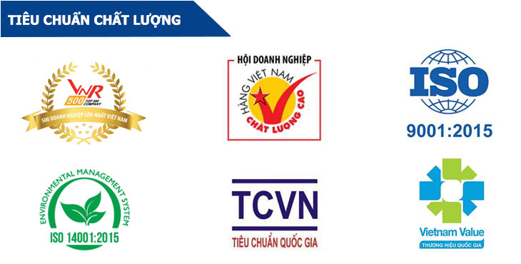 Tiêu chuẩn chất lượng của Nội Thất Hòa Phát
